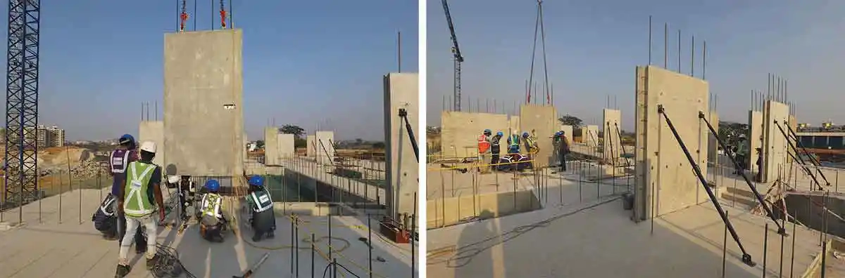 Precast