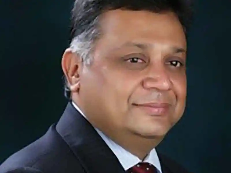 Raj Pillai, Managing Director, Starworth Infrastructure and Construction