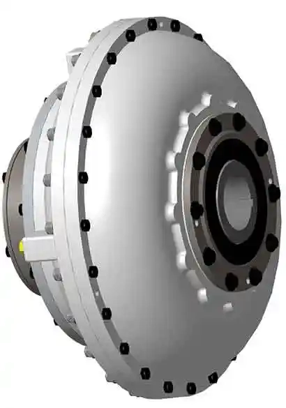 Modular Fluid Coupling