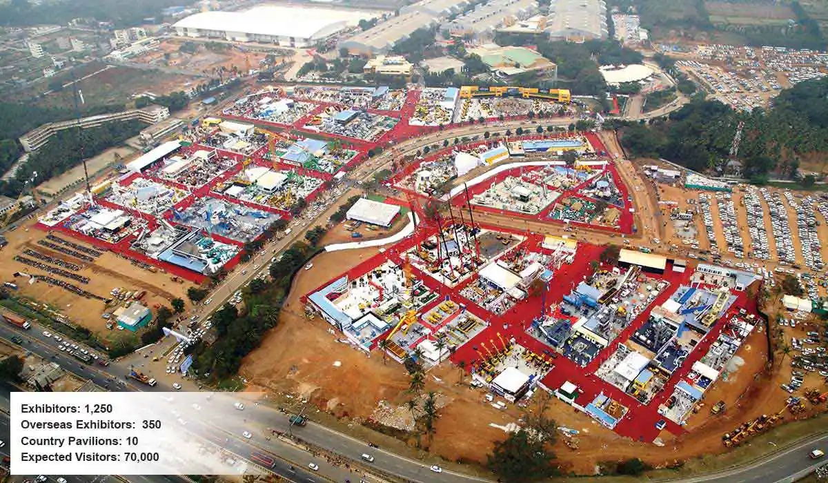 Excon 2019 - Festival of Construction Industry