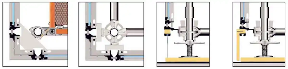 Layher Scaffolding Systems