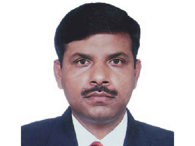 Mithilesh Kumar, Director - Layher Scaffolding Systems