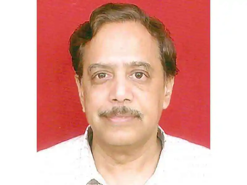 Prajakt Paralkar, Managing Director - ACD Machine Control