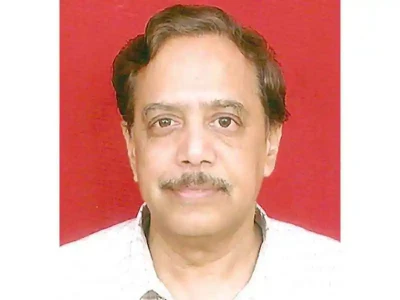 Prajakt Paralkar, Managing Director - ACD Machine Control