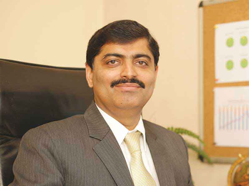 Rohit Grover, Managing Director - JREW Engineering Ltd.