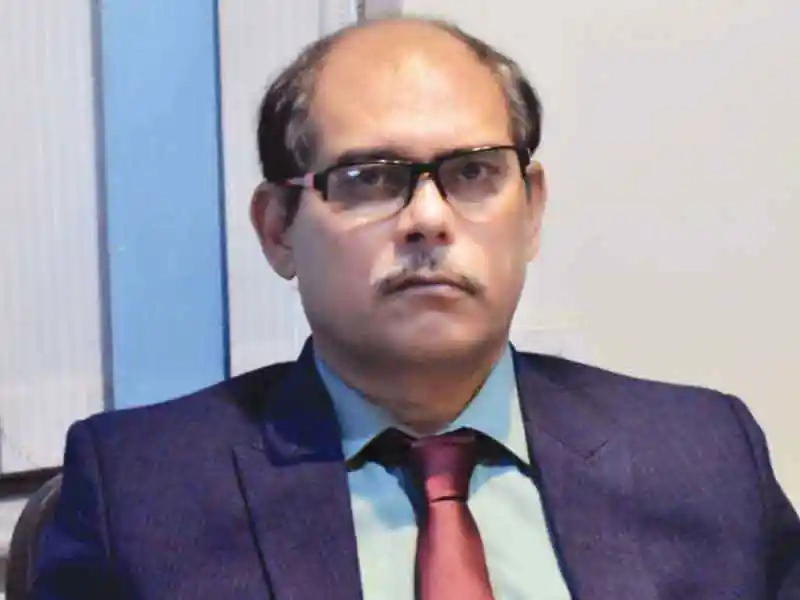 Manas Chakraborty, Managing Partner - DEBTRONICS, Kolkata