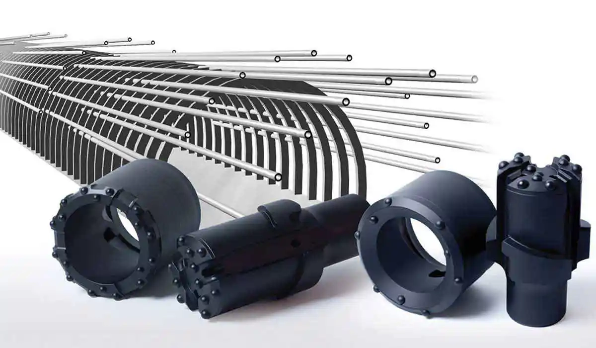 Forepoling System