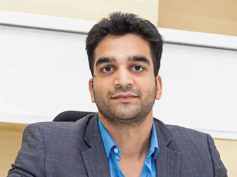 Vishal Agarwal, Director - Machino International