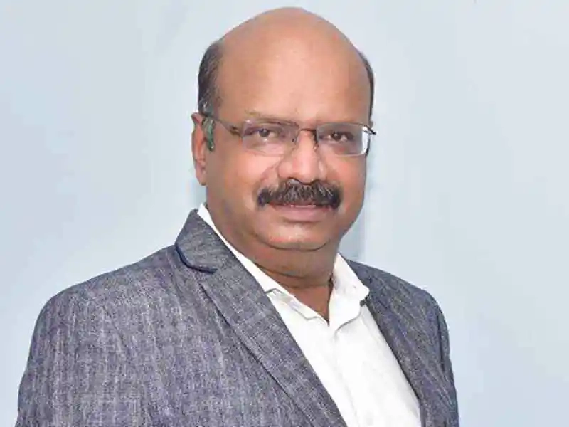 R S Raghavan, Managing Director - PROMAN