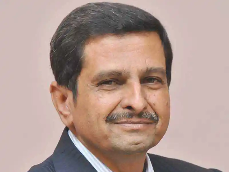 Jawahar Kapasi, Managing Director - Safari Construction Equipments
