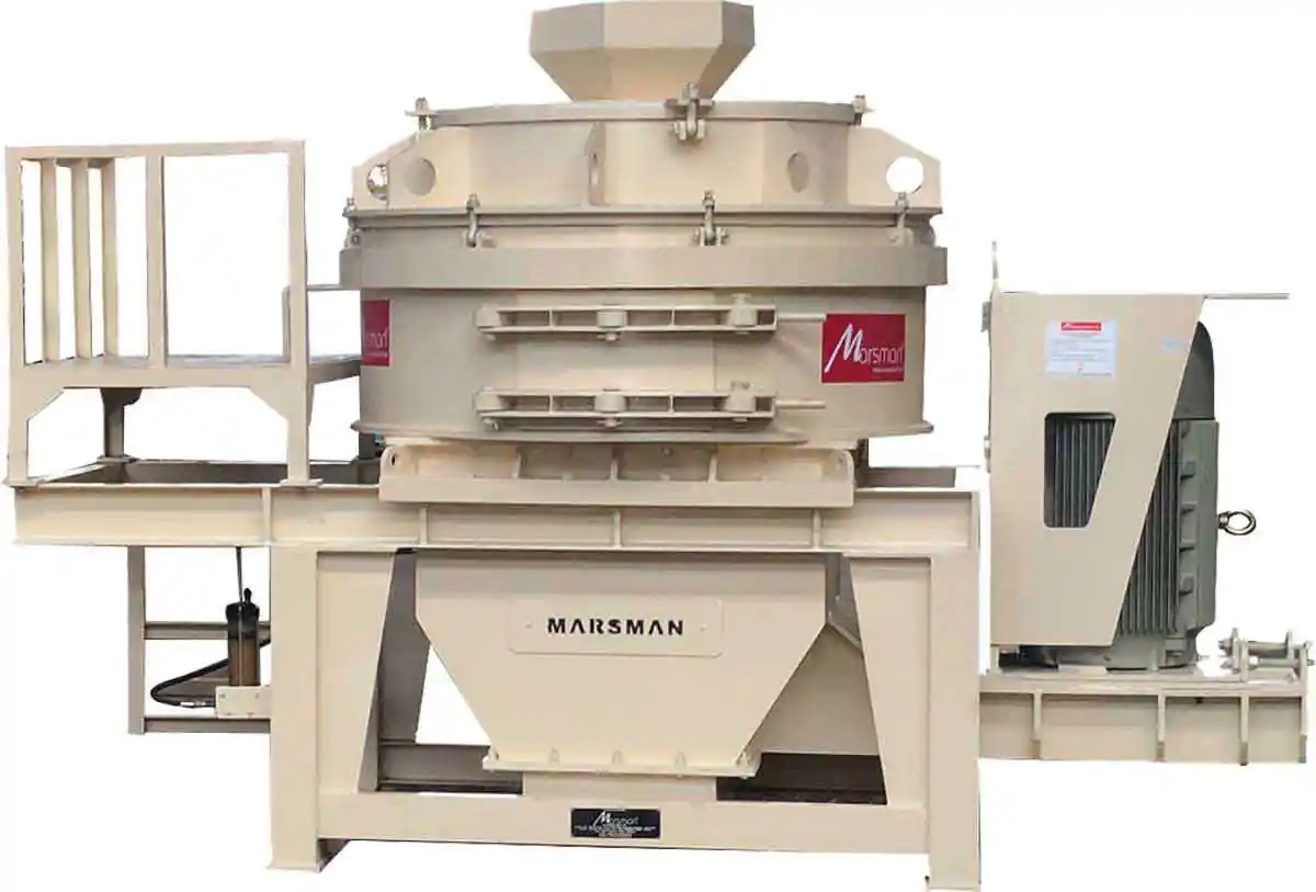 VSI Veritical Shaft Impact Crusher
