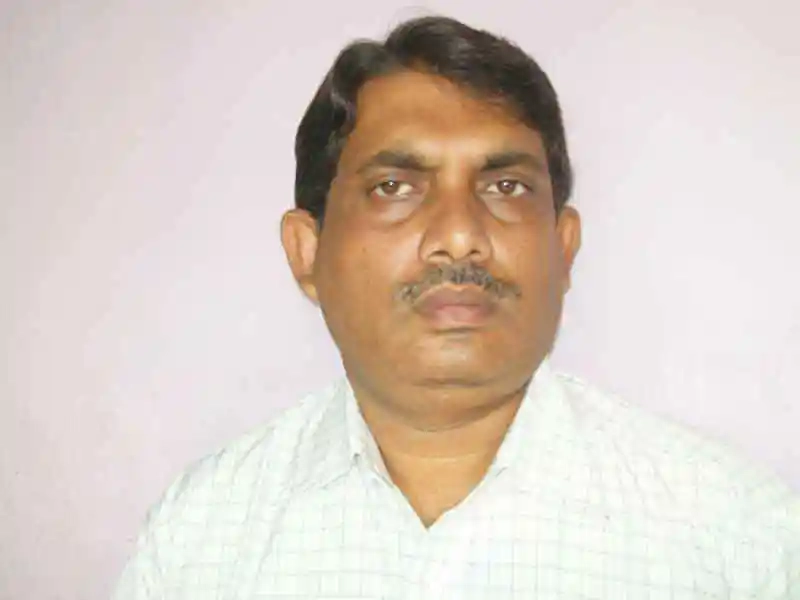 Jyoti Ranjan Mohanty, Director - Ruby Enterprise