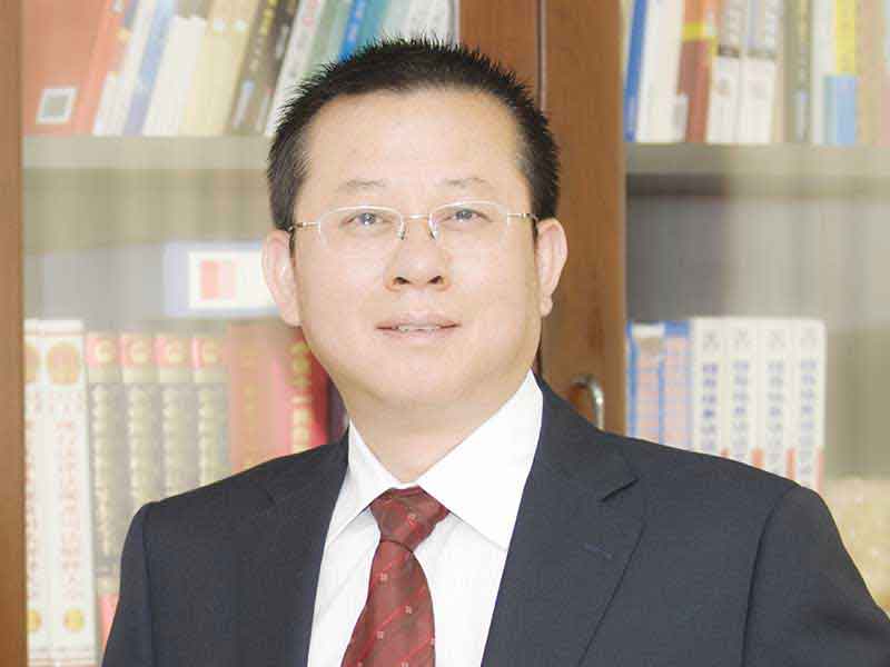 Liu Feixiang, Chairman - CRCHI