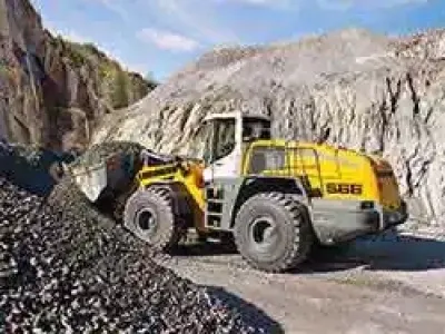 Liebherr introduced new mobile cranes, tower cranes, wheel loaders, and crawler tractors at Excon 2019
