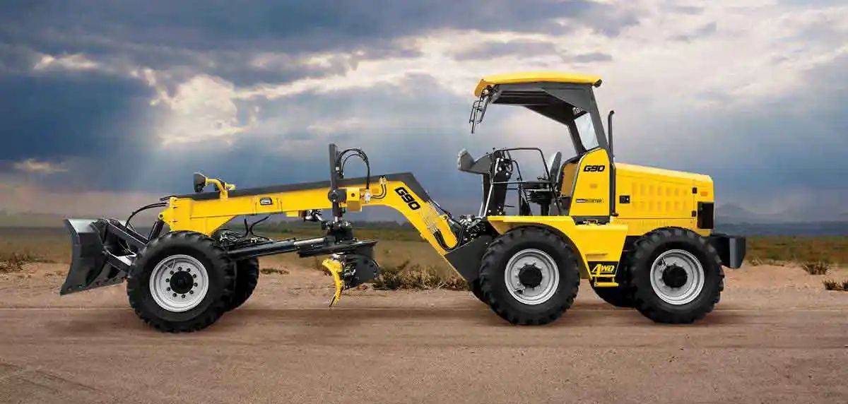 Mahindra Z1A4203