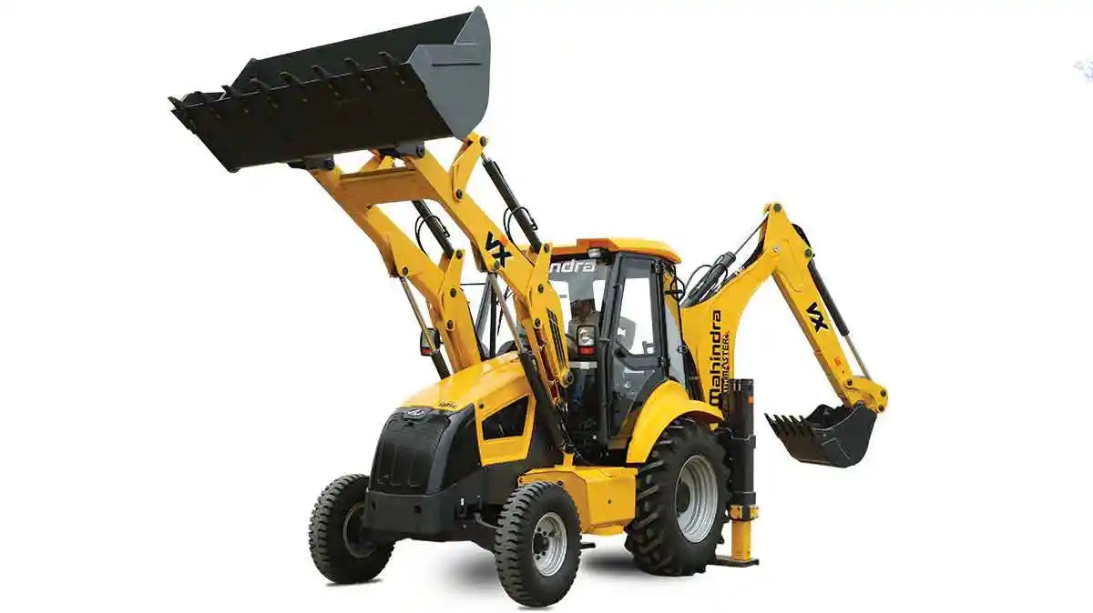 Mahindra earthmaster