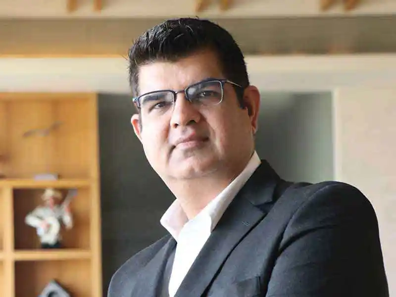 Manish Arora, Business Head(Construction Equipment Division) - Mahindra & Mahindra Ltd.