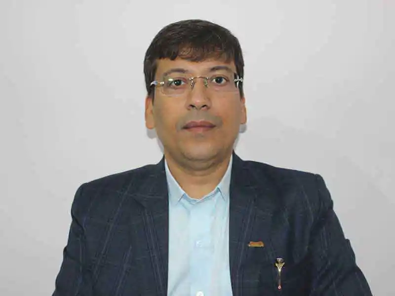 Paras Kumar, Managing Director - Sharp Ply (India)