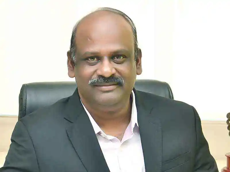 E. Moses, Vice President(Sales & Marketing) - KOBELCO Construction Equipment India