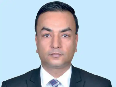 Gopi Krishna More, Managing Director - Torsa