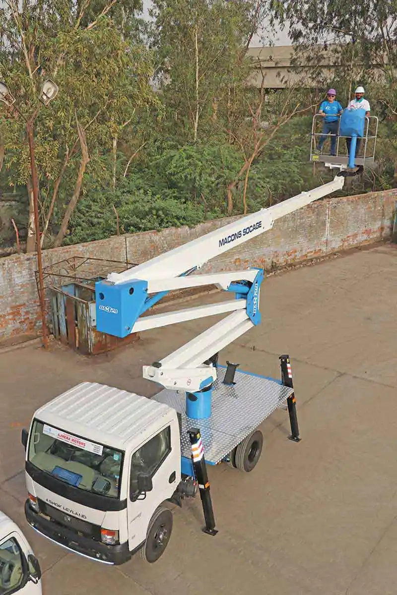 Macons Equipments