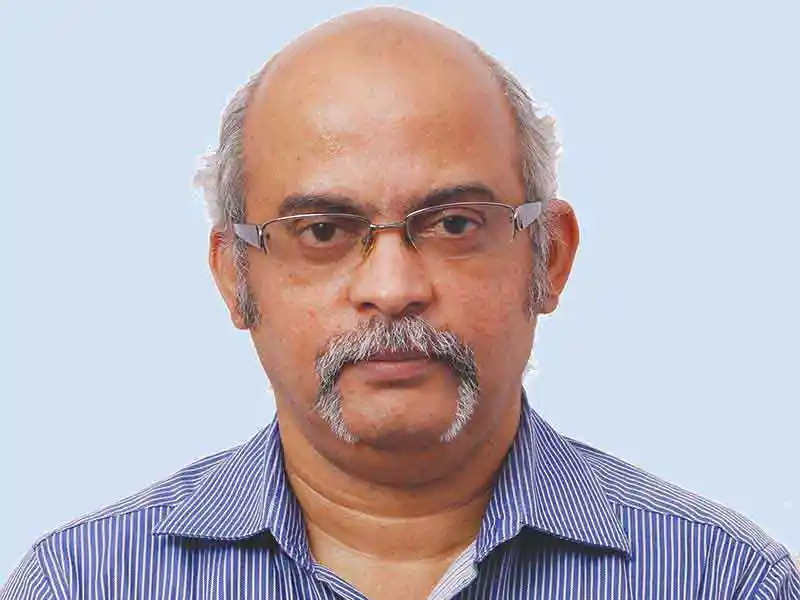 S Kumar, Business Line Manager(Portable Air Division) - Atlas Copco India