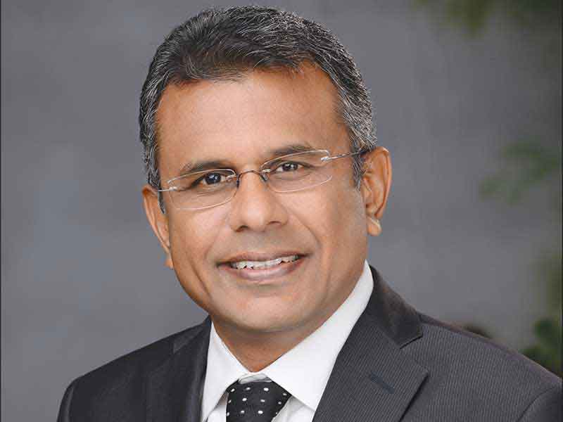 V. Senthil Kumar, Managing Director - Propel