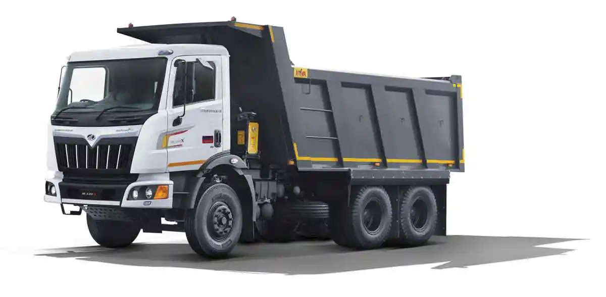 Mahindra Blazo 28