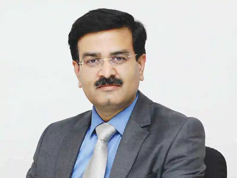 Vinod Sahay, CEO, Mahindra Truck and Bus Division