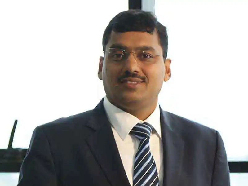 Deepak Garg, CEO (India & South Asia) - Sany Group
