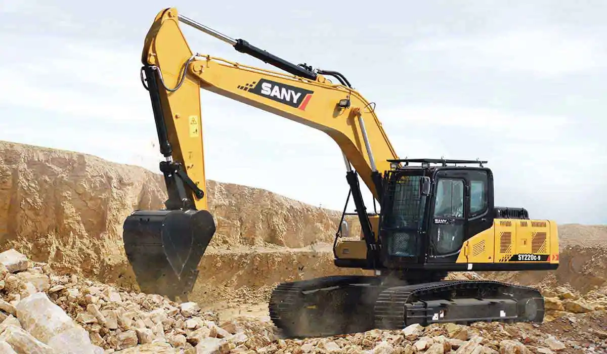 Sany SY220