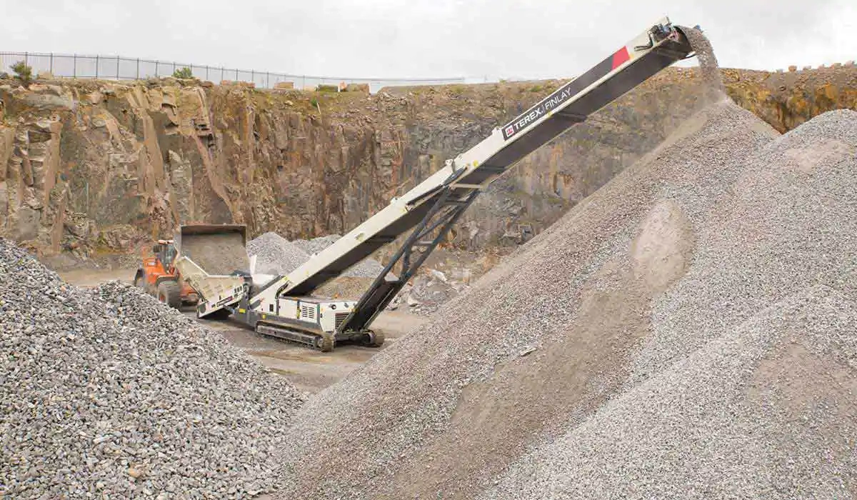 Terex Conveying Systems