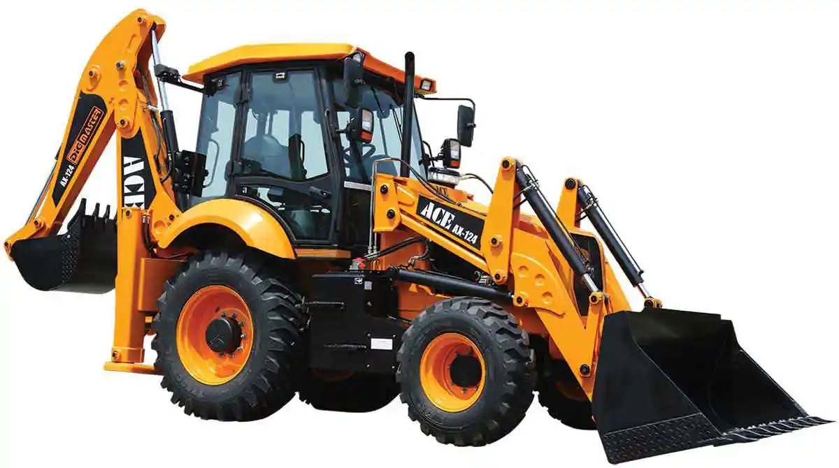 ACE Backhoe