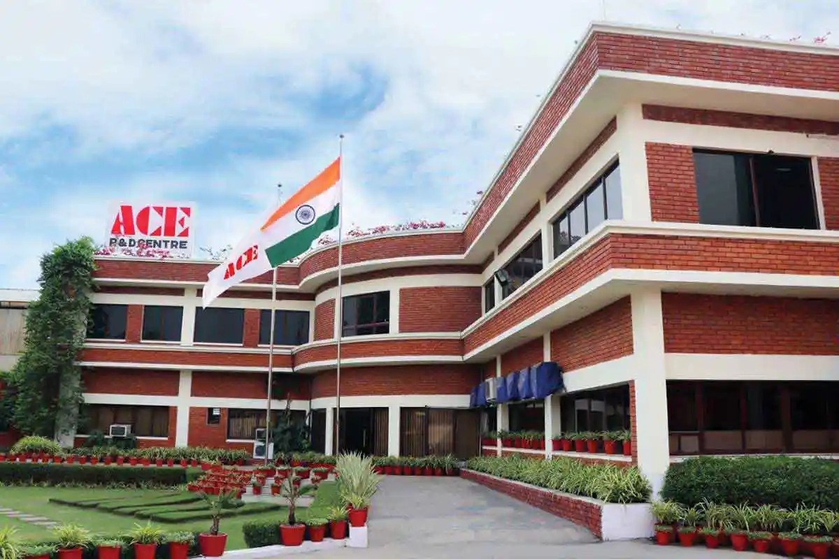 ACE R&D Centre in Faridabad