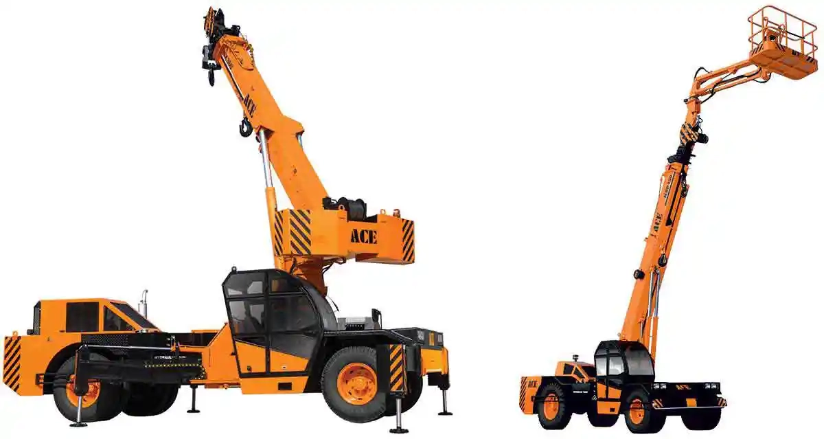 Action Construction Equipment