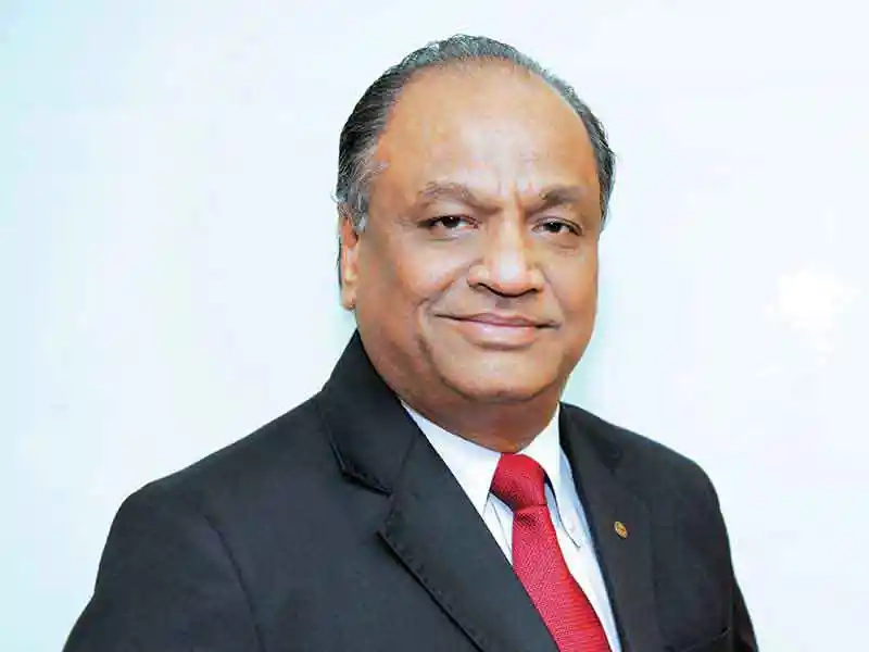 Arvind K Garg, Executive Vice-President & Head - L&T Construction & Mining Machinery