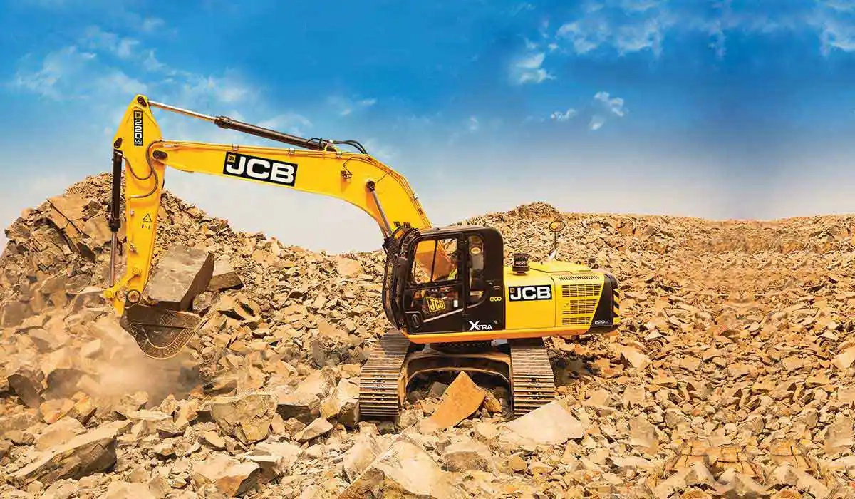 JCB220LC Xtra
