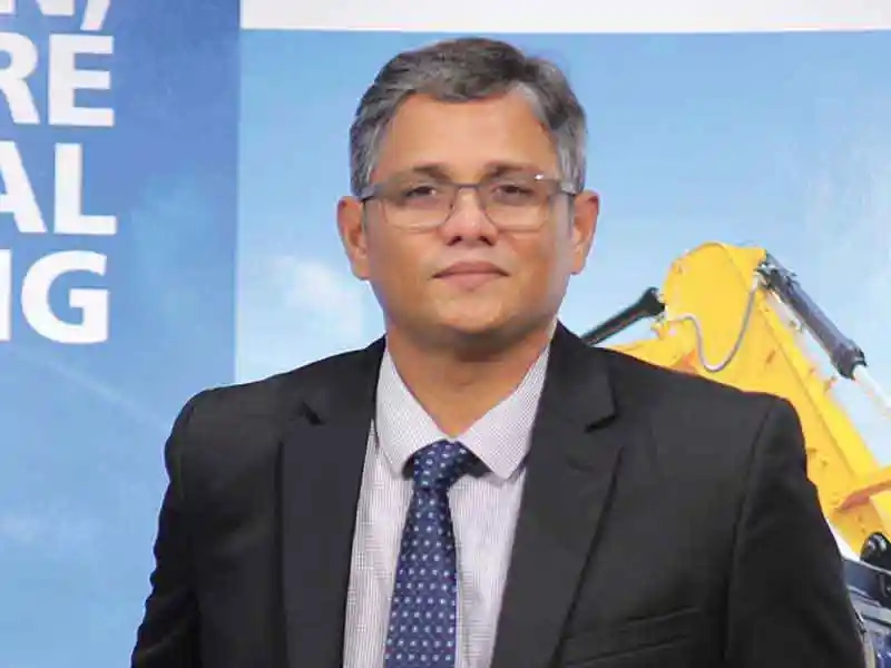 Kennady V Kaippally, Country Manager – India, Bonfiglioli Transmissions