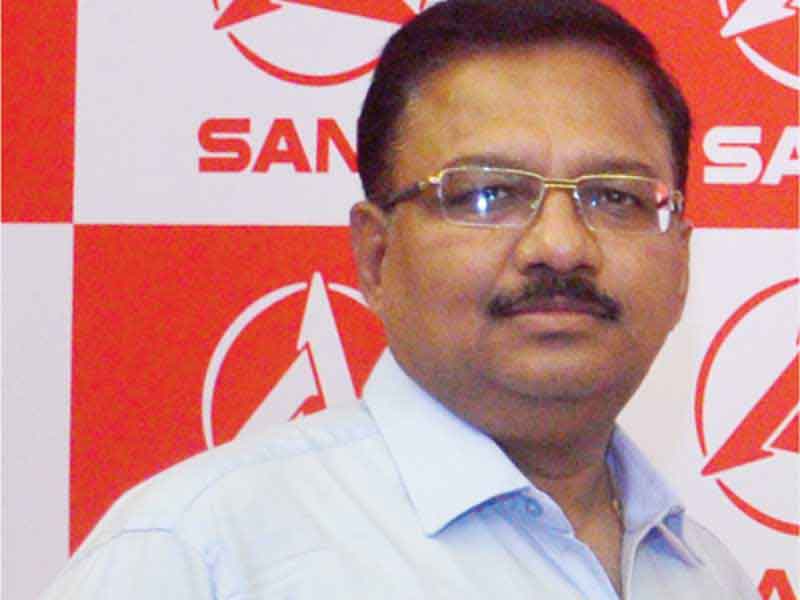 Sanjay Saxena – VP & Head- HE and Concrete Business Unit