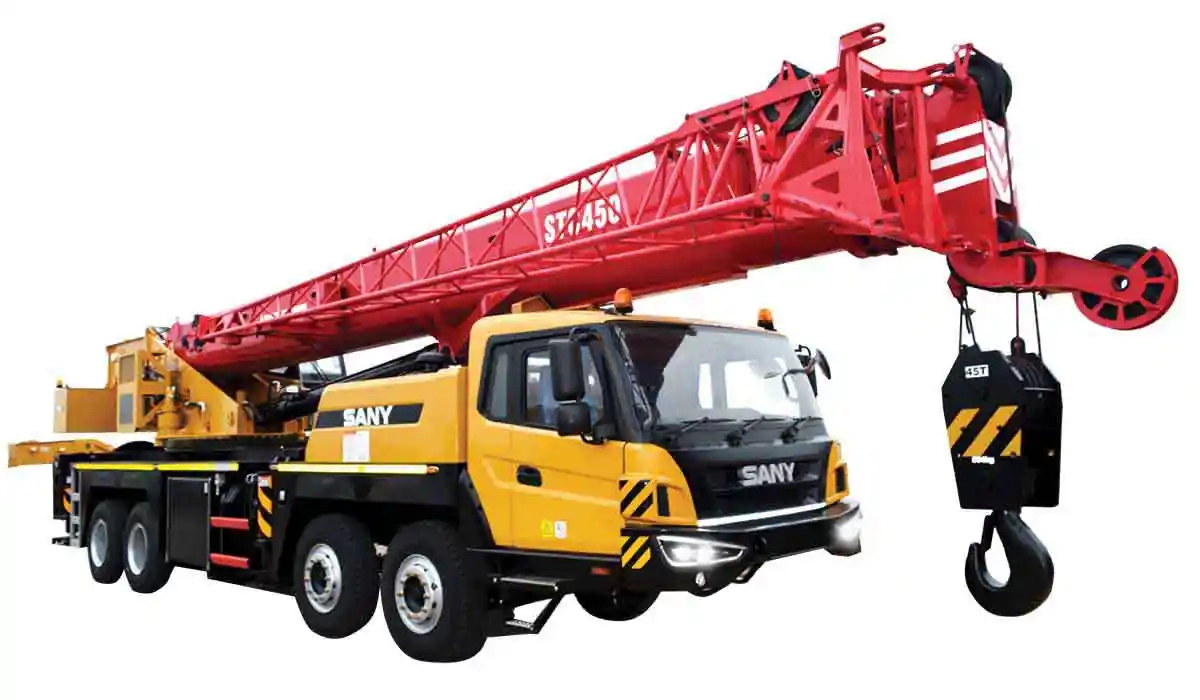 Sany STC450C