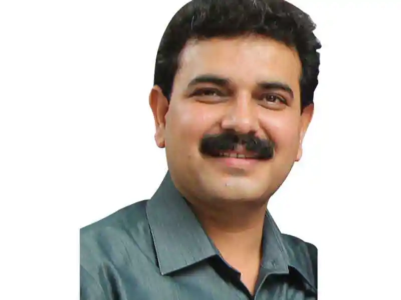 S A Faridi, Managing Editor - NBM Media Pvt. Ltd.