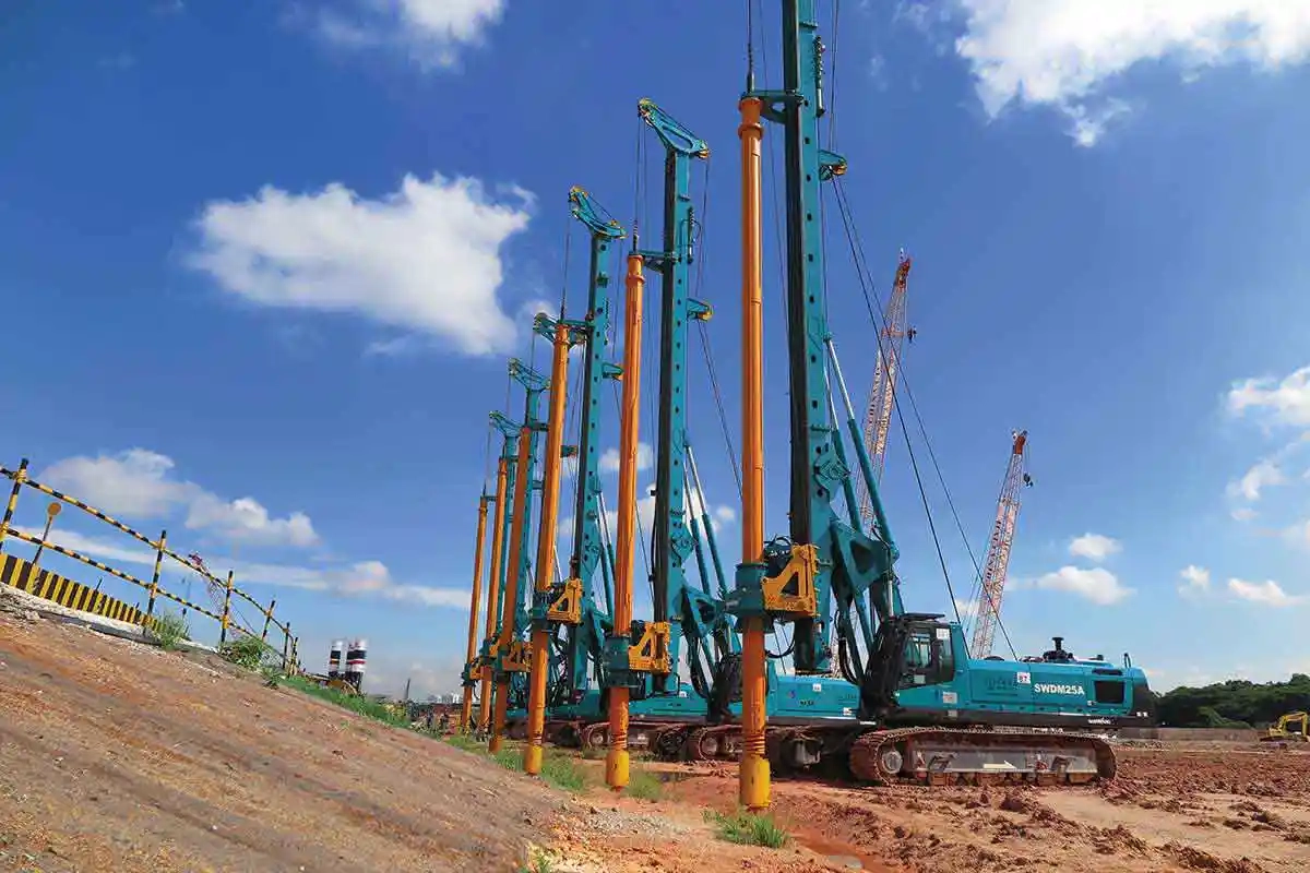 Sunward Intelligent Equipment Group