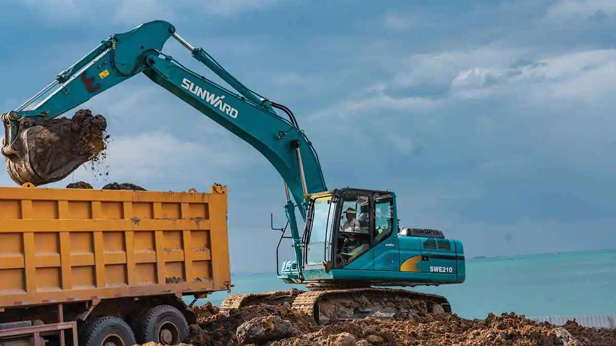 Sunward Intelligent Equipment Group