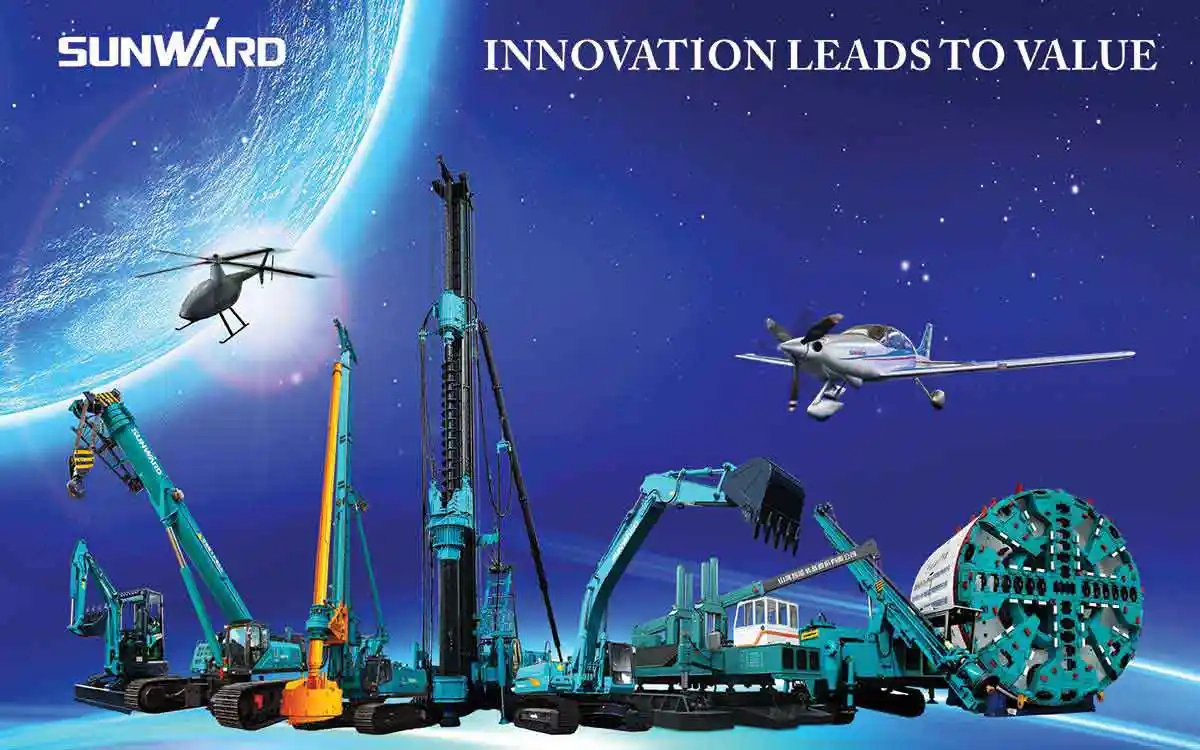 Sunward Intelligent Equipment Group
