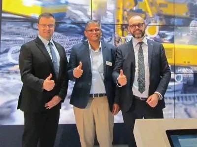 Bonfiglioli Scaling up productivity with smarter solutions