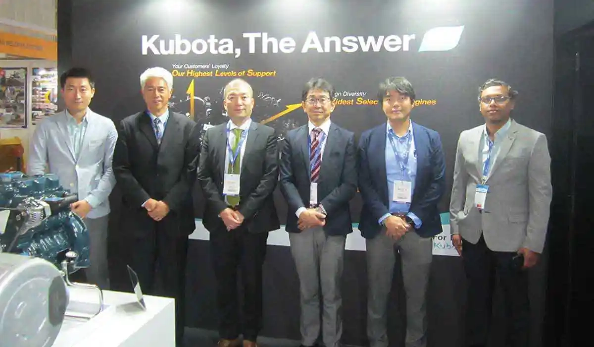Kubota Corporation