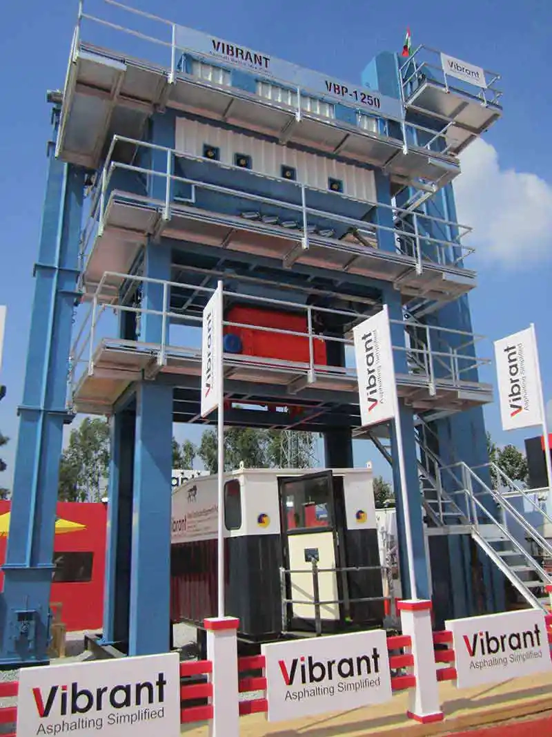 Vibrant Construction Equipments