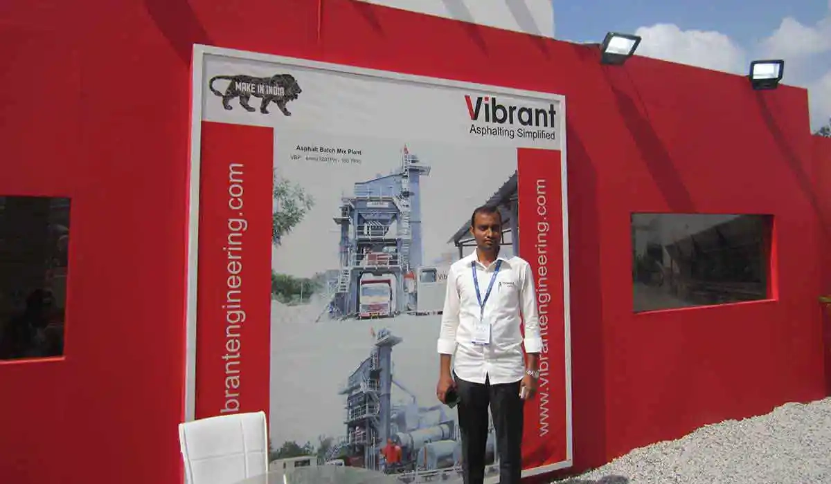 Vibrant Construction Equipments