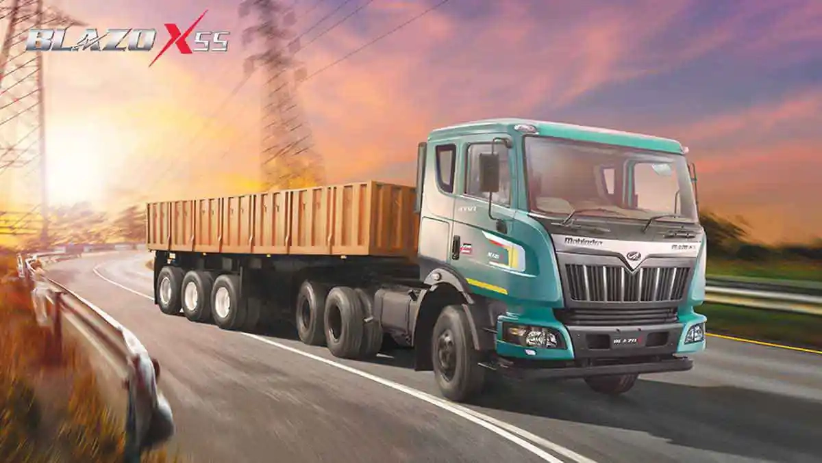Mahindra Truck