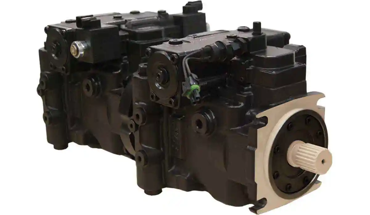 PMH-P Hydraulic Tandem Pump